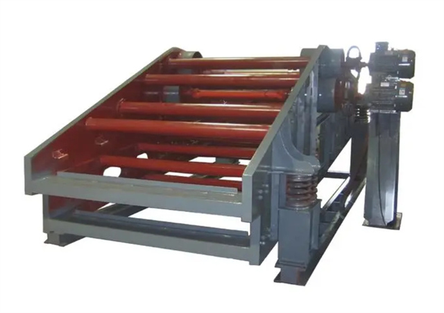 ZK直線振動(dòng)篩