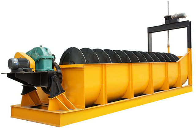 FG系列螺旋分級(jí)機(jī)